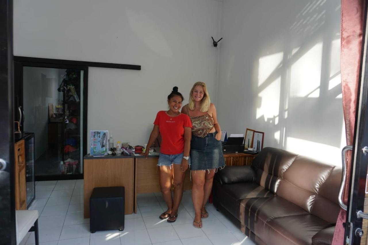 Dudu'S Hostel Тау Экстерьер фото