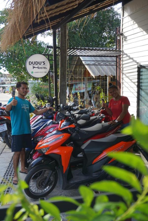 Dudu'S Hostel Тау Экстерьер фото