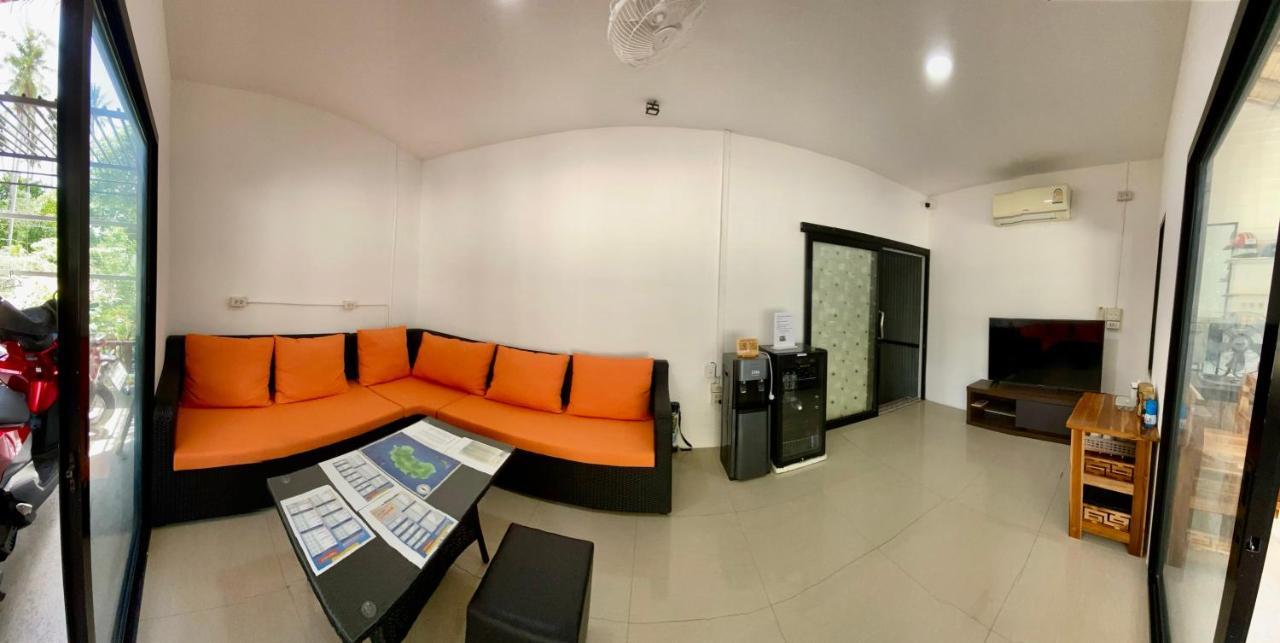 Dudu'S Hostel Тау Экстерьер фото